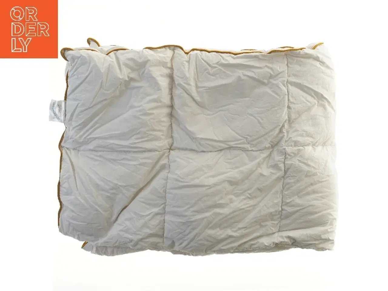 Billede 2 - Dyne og pude til børn fra Dozy med moskusdun(str. pude 40x35, dyne 95x130 cm)