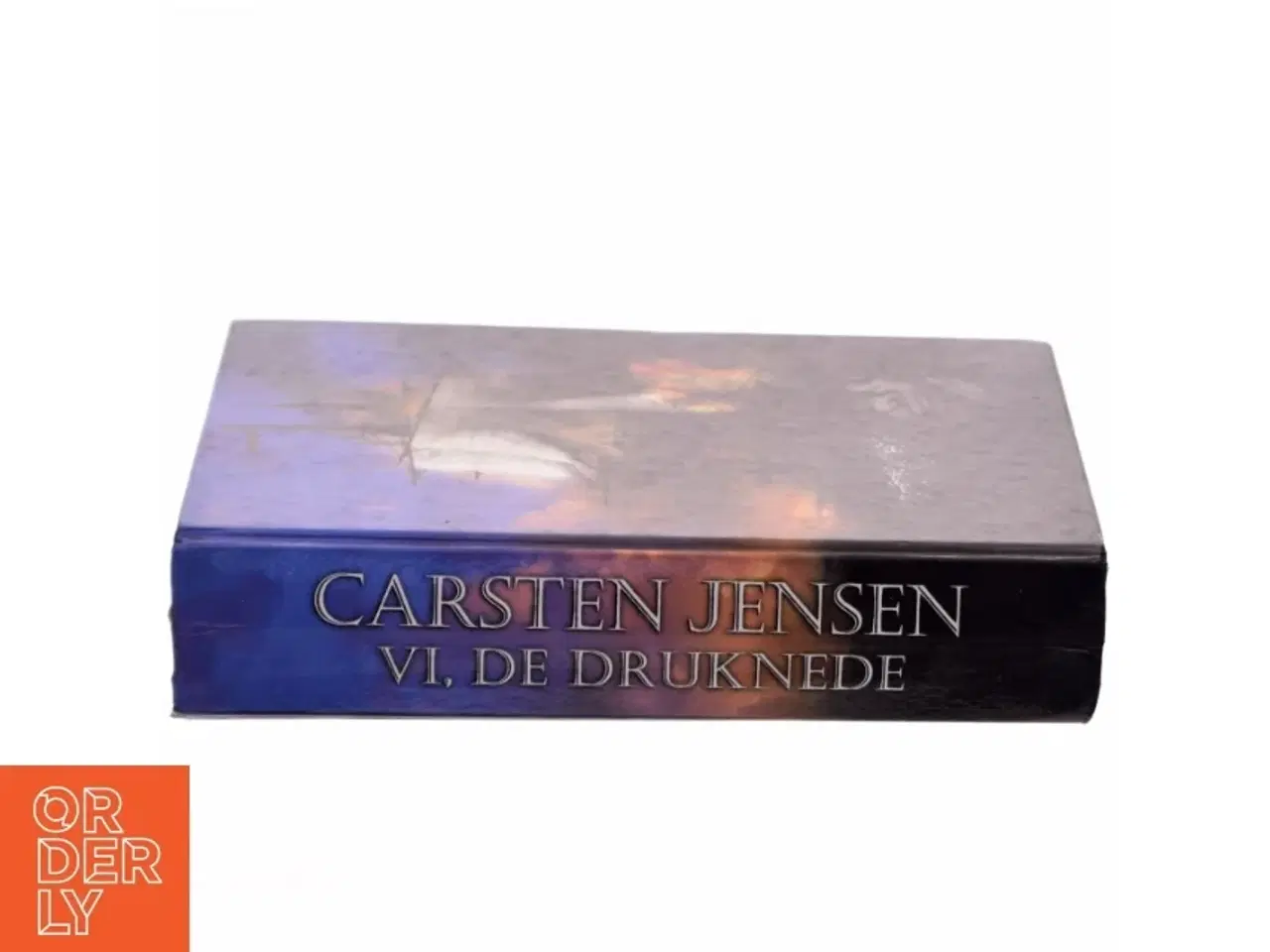 Billede 3 - Vi, de druknede af Carsten Jensen (Bog)