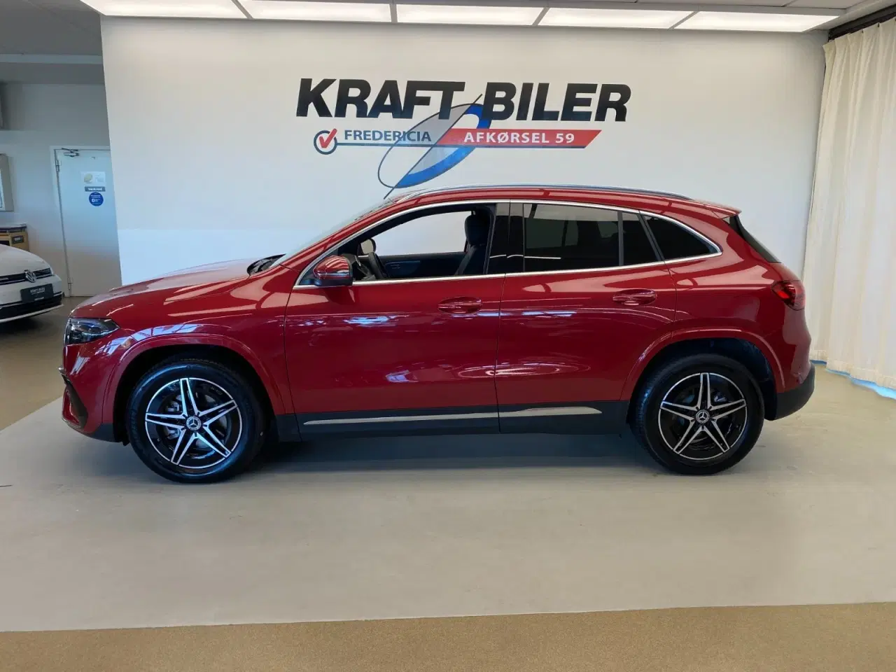 Billede 7 - Mercedes EQA350  AMG Line 4Matic