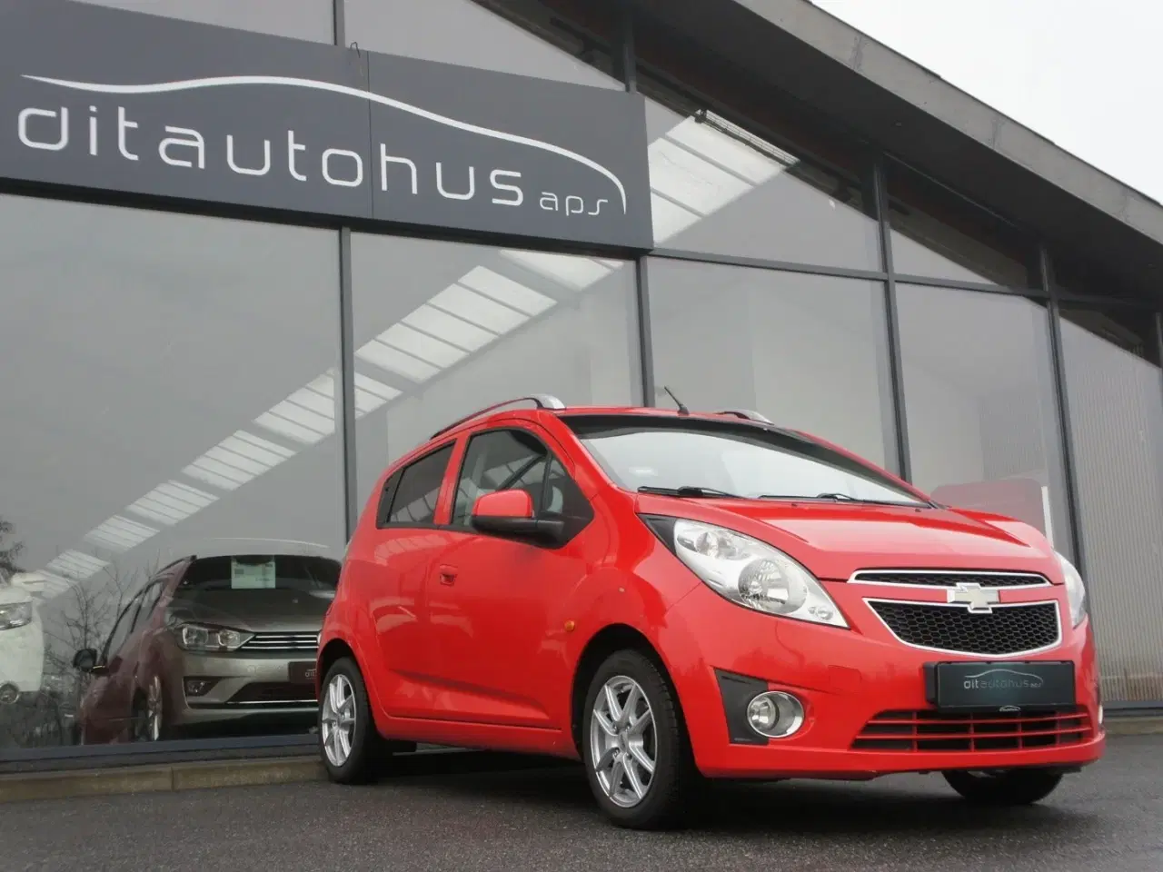 Billede 2 - Chevrolet Spark 1,0 LS