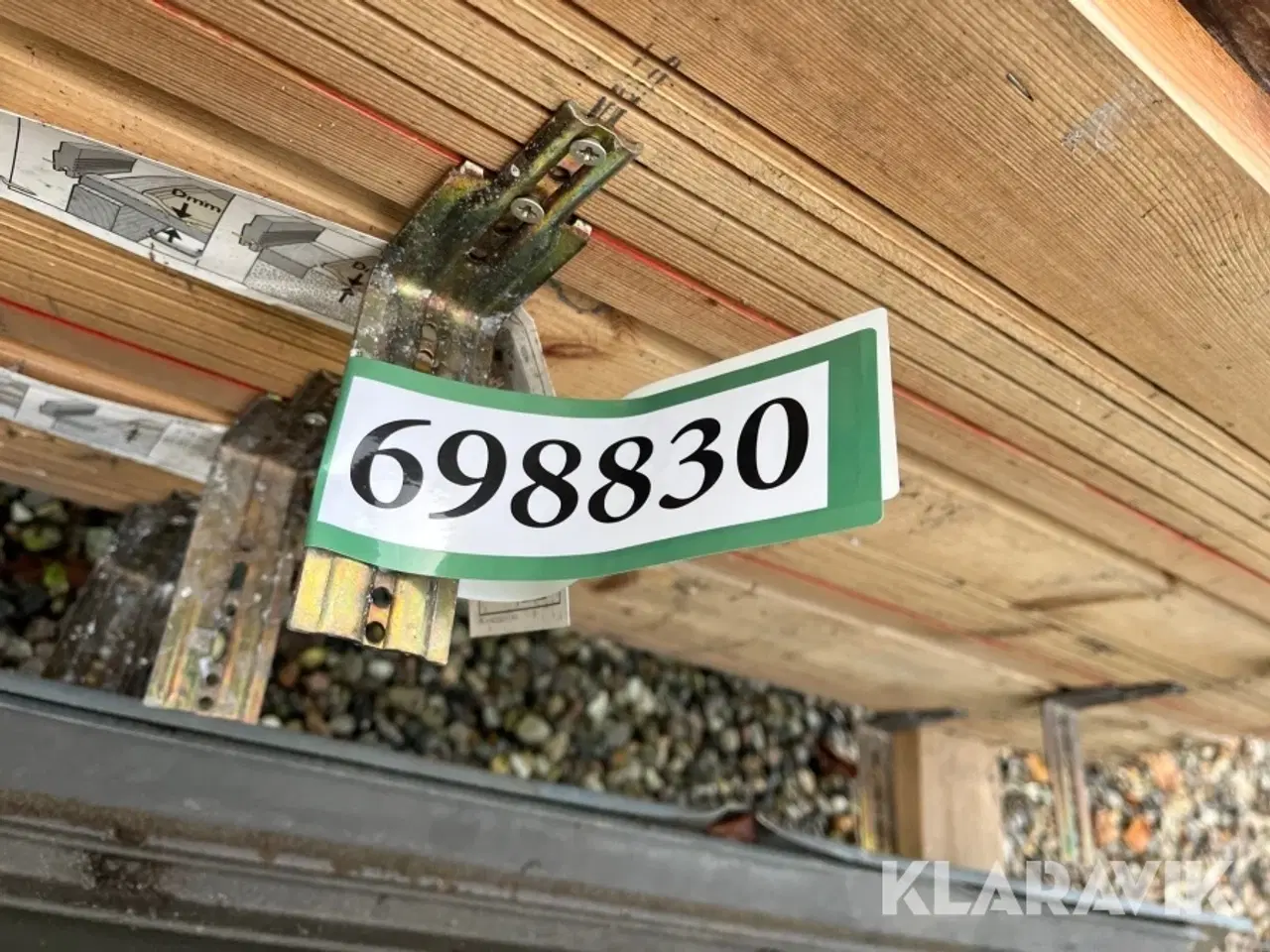 Billede 11 - Vinduer Velux 5 styk