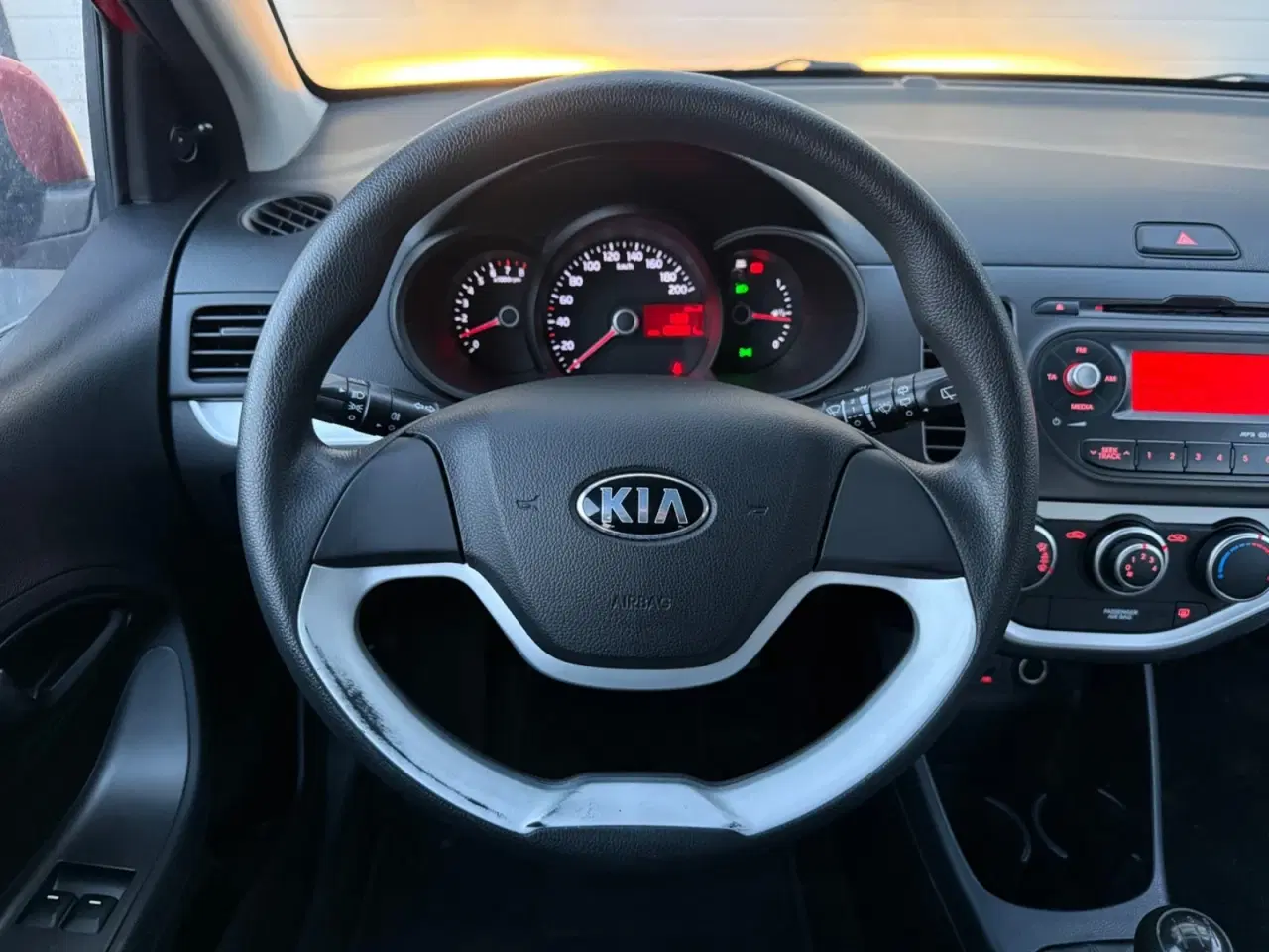 Billede 12 - Kia Picanto 1,0 Motion+ Eco
