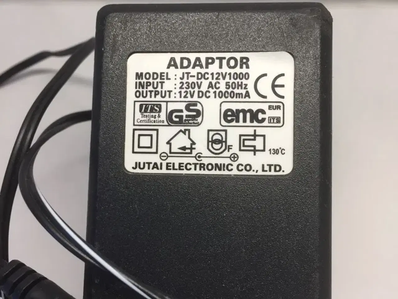 Billede 4 - Adapter/strømforsyning