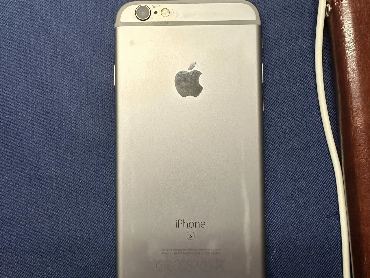 Billede 4 - Velfungerende og velholdt iPhone 6S
