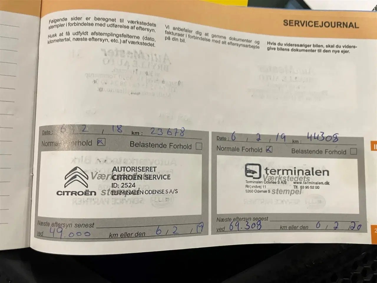 Billede 4 - Citroën C4 1,6 Blue HDi Feel Complet start/stop 100HK 5d