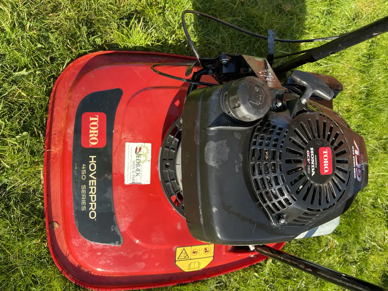 Billede 3 - Toro Hoverpro 