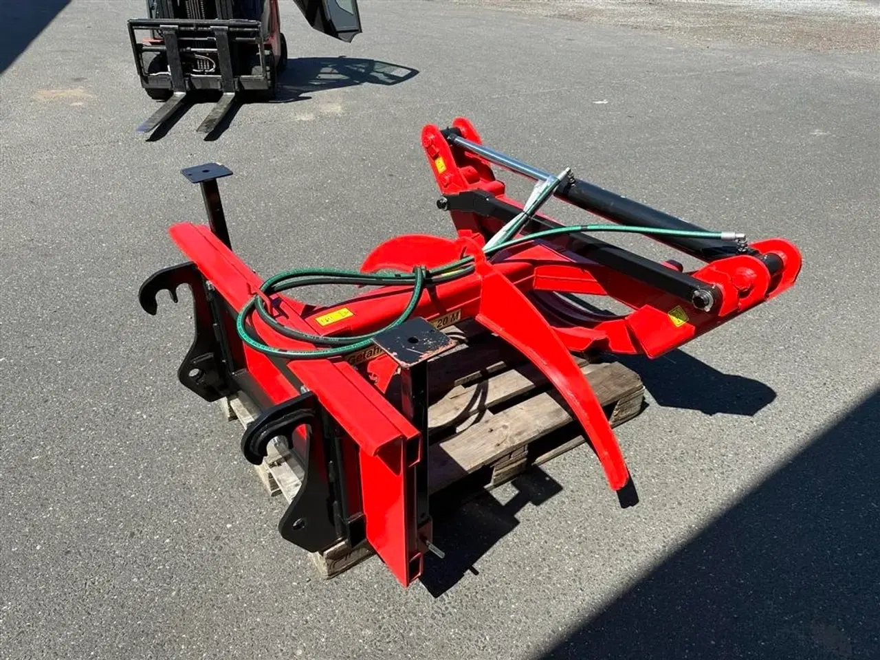 Billede 2 - Fransgård FHZ 2300  Med Schäffer beslag
