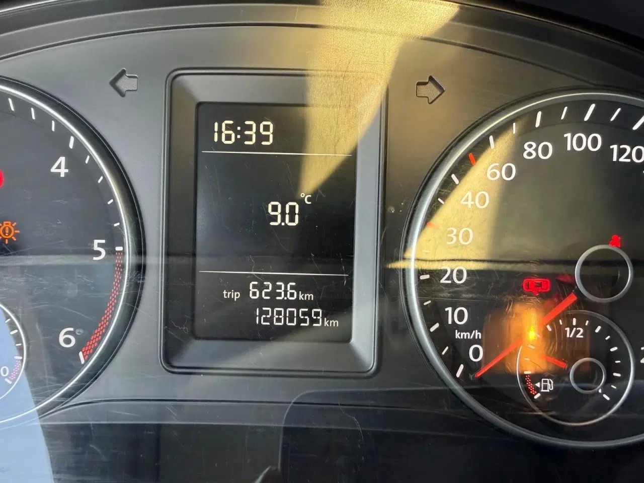 Billede 12 - VW Caddy 2,0 TDi 102 BlueMotion Van