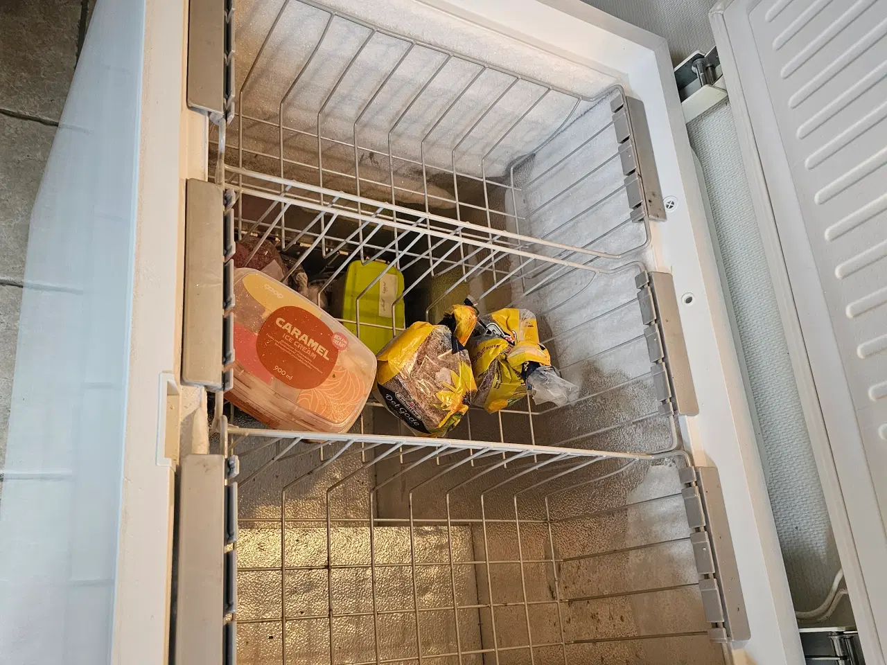 Billede 4 - Kummefryser 213ltr. Energiklasse A+