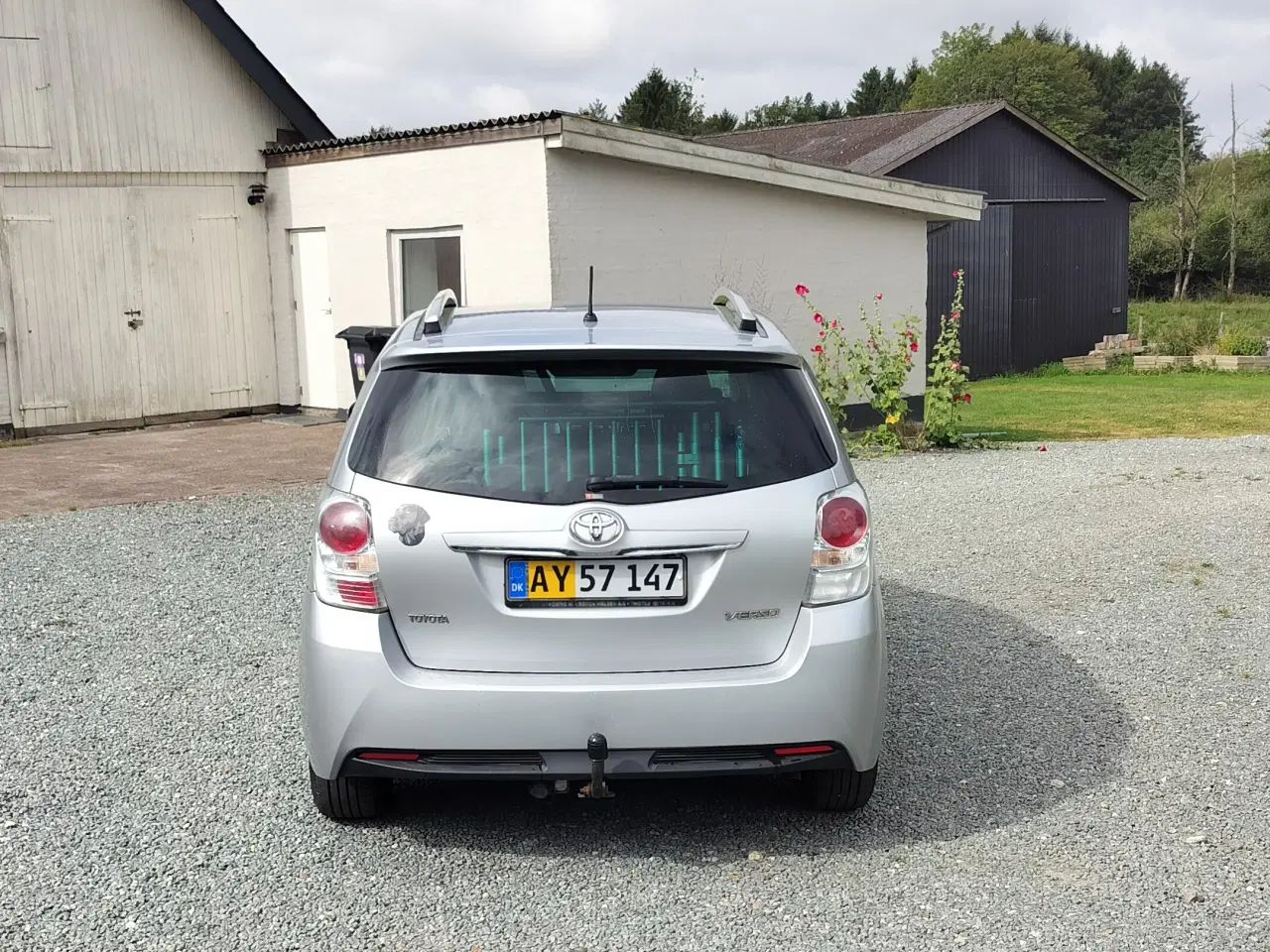 Billede 2 - Toyota sportsvan 1.6 d-4d fra 2015