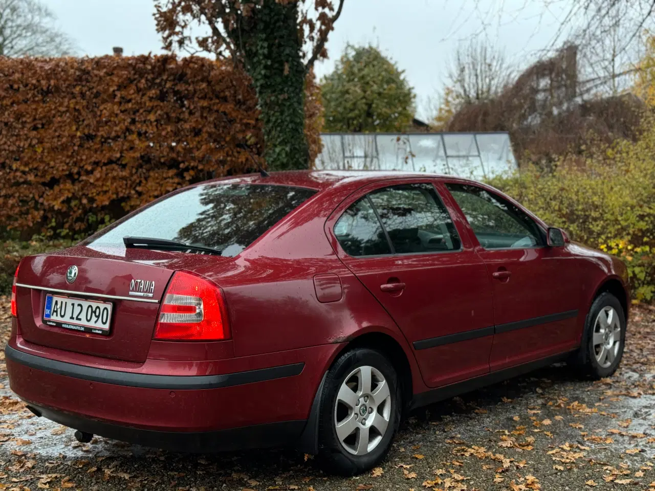 Billede 6 - Skoda Octavia 2.0 FSI