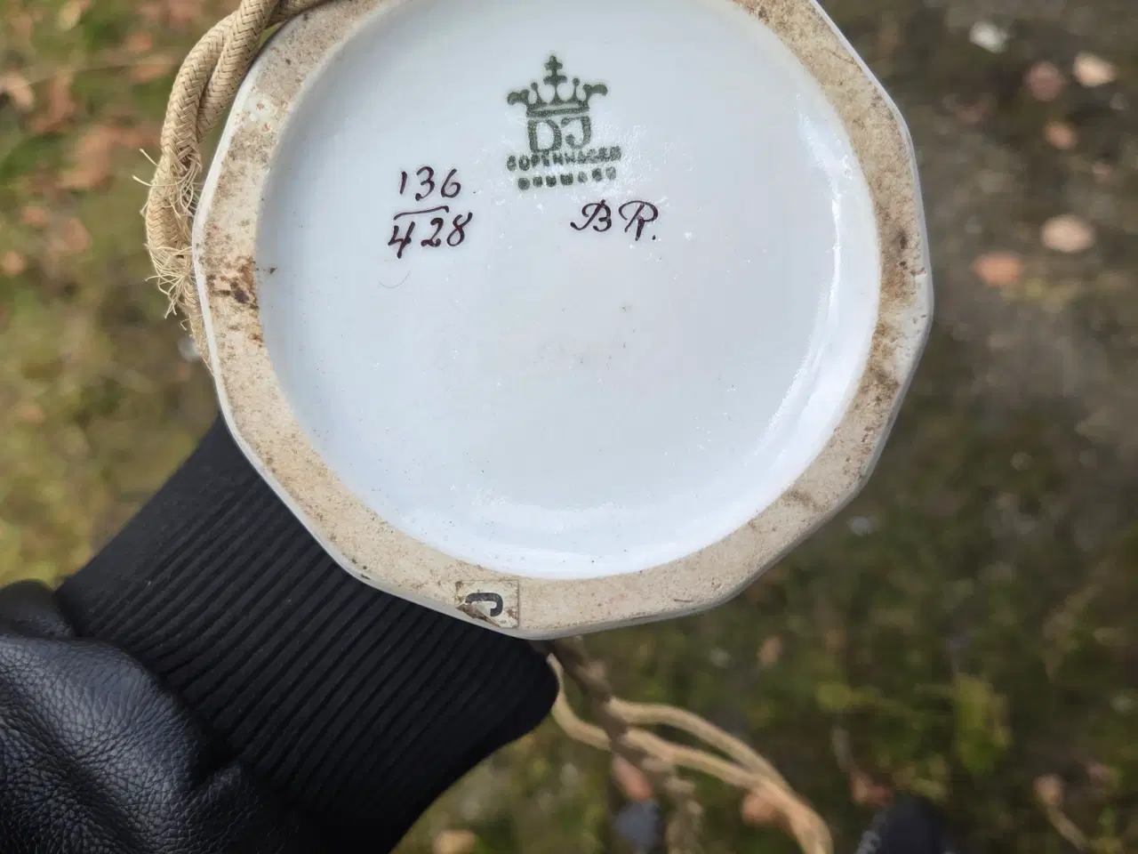 Billede 2 - Dahl Jensen lampe