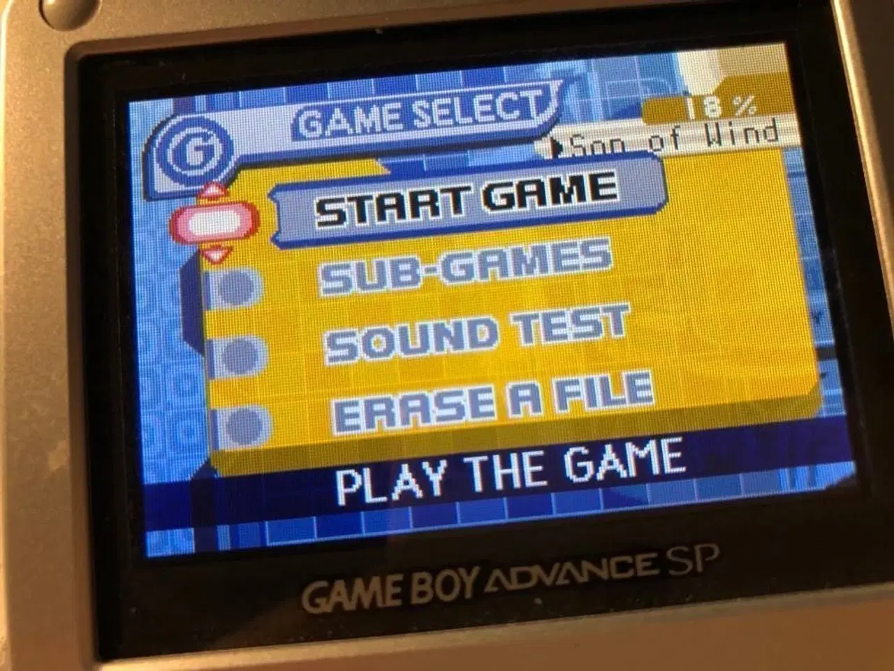 Billede 6 - Pac man, Donkey Kong, Wario land, Gameboy advance