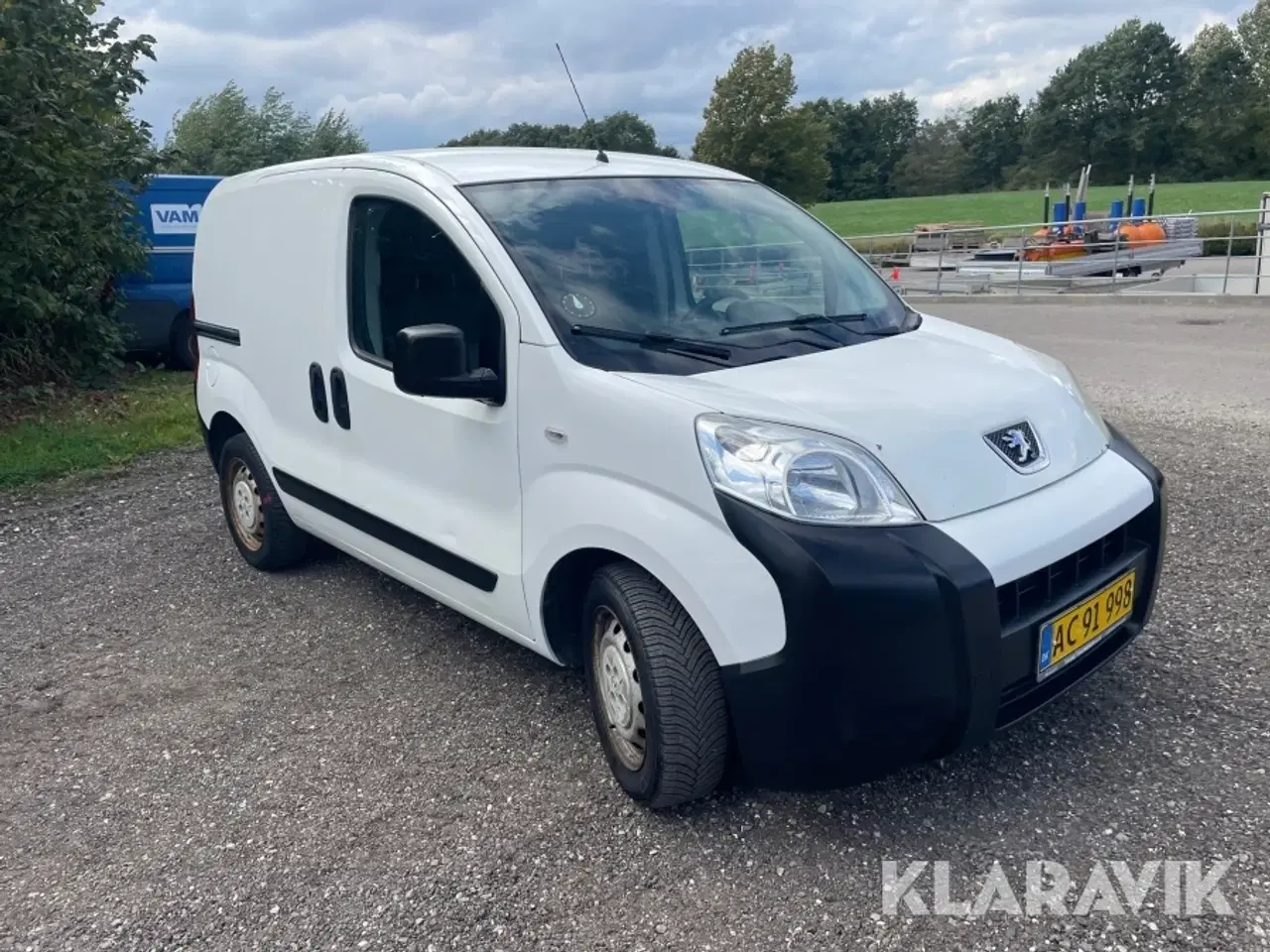 Billede 3 - Varebil Peugeot Bipper 1.3 HDI