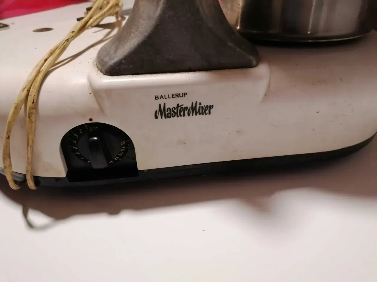 Billede 4 - Ballerup Master Mixer Svanen Røremaskine 