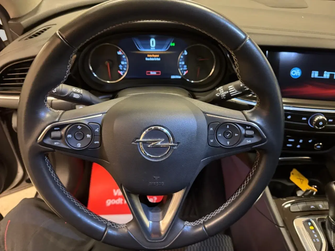 Billede 6 - Opel Insignia 1,6 CDTi 136 Dynamic Sports Tourer aut.