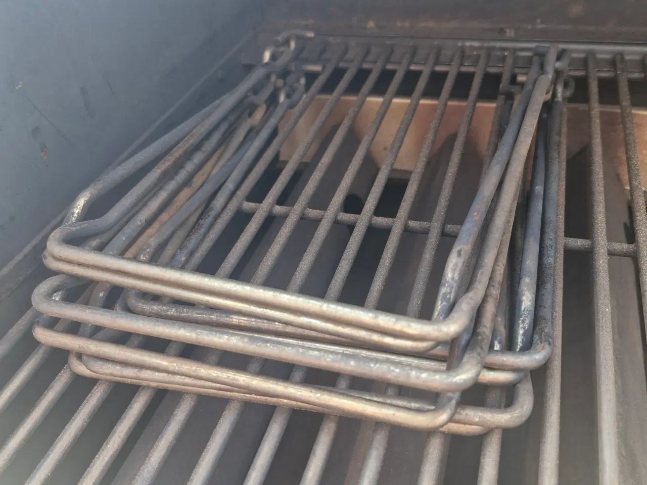 Billede 6 - Weber smokefire ex6 pillegrill 