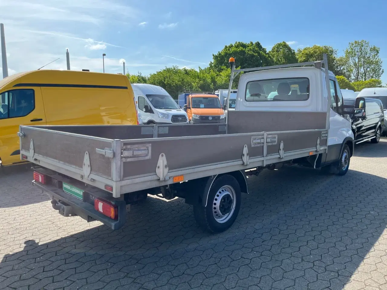 Billede 6 - Iveco Daily 3,0 35S18 3750mm Lad AG8