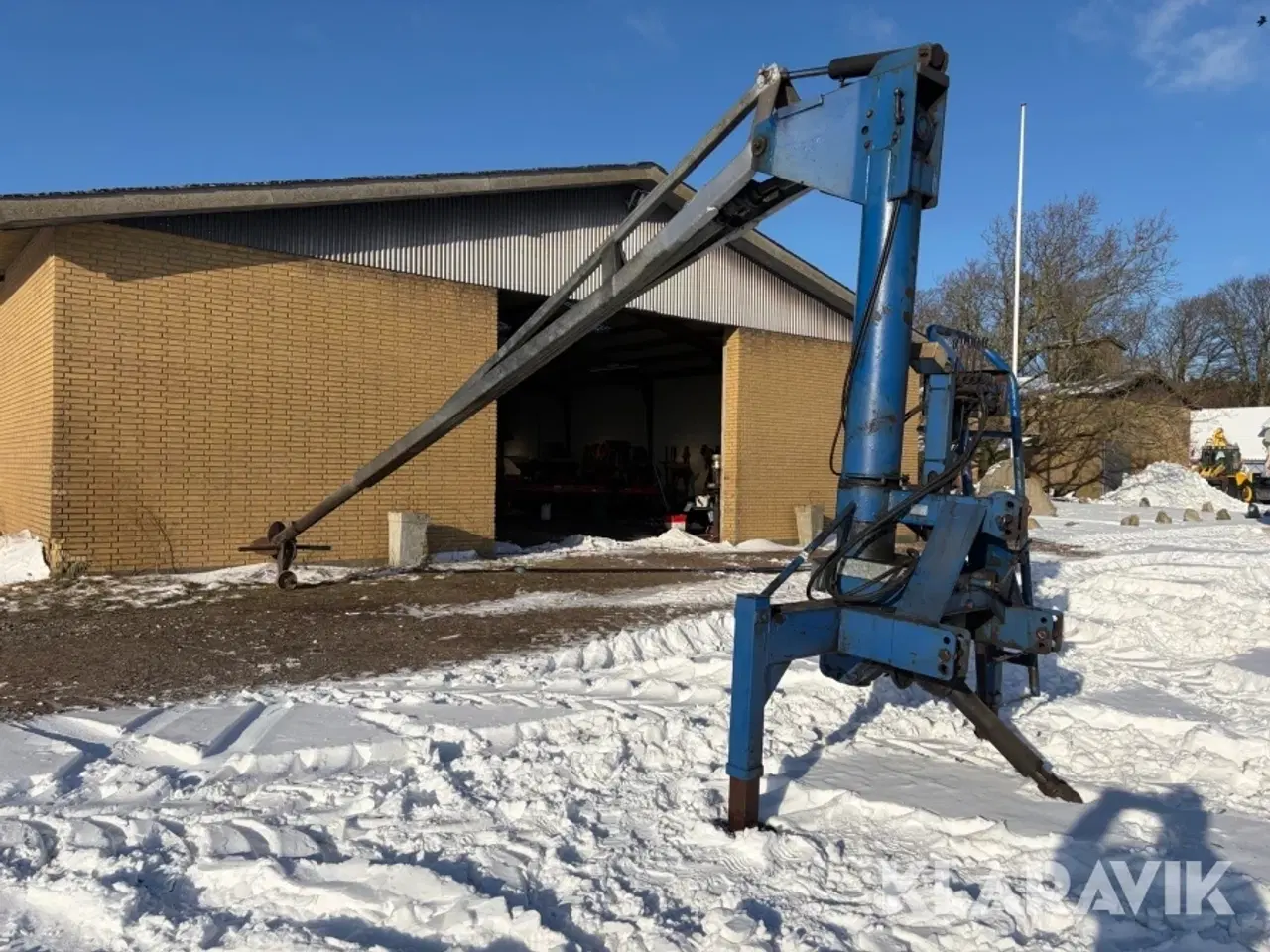 Billede 3 - Gyldenmixer Ødum-Smeden GMD75