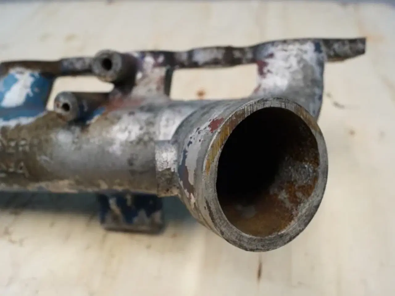 Billede 8 - Ford 8210 Indsugningsmanifold D8NN9425AA