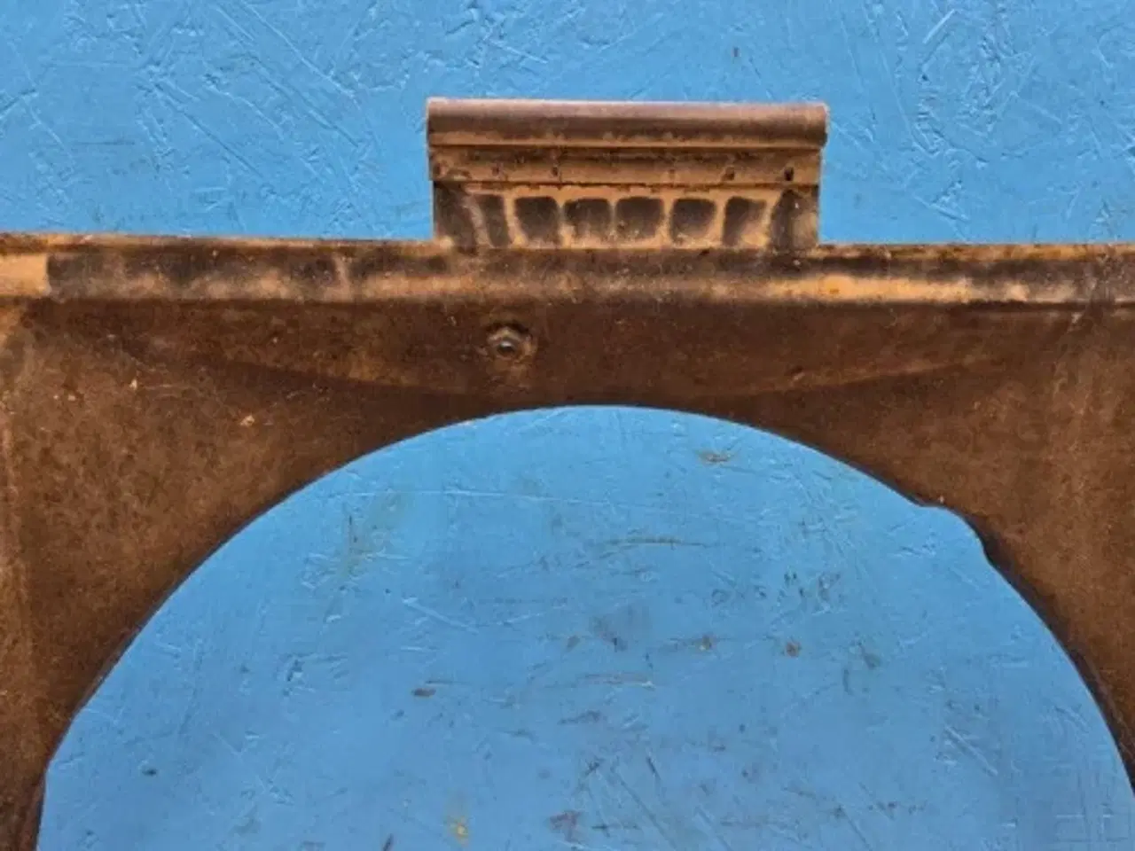 Billede 8 - Massey Ferguson 6260 Kappe 3800434M5