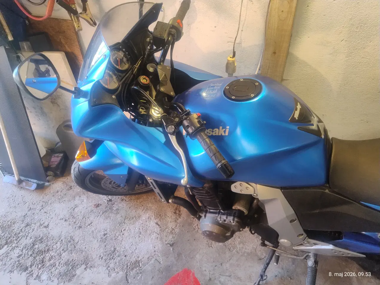 Billede 9 - Kawasaki z750s  Evt bytte med Bil eller MC scooter