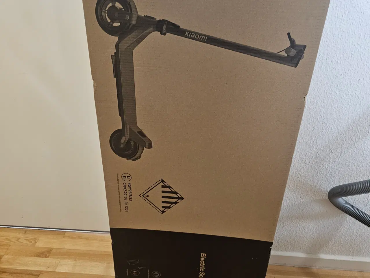 Billede 2 - Xiaomi Electric Scooter 4 Lite (2nd Gen) NE