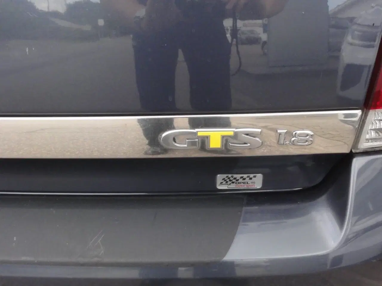 Billede 5 - Opel Vectra 1,8 16V 140 Elegance
