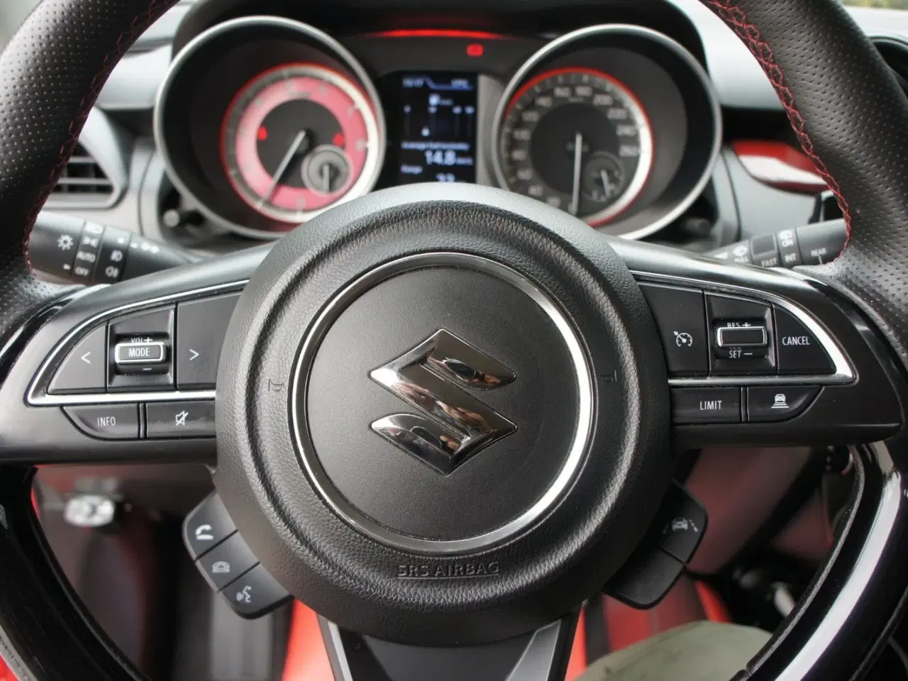 Billede 4 - Suzuki Swift 1,4 Boosterjet Sport