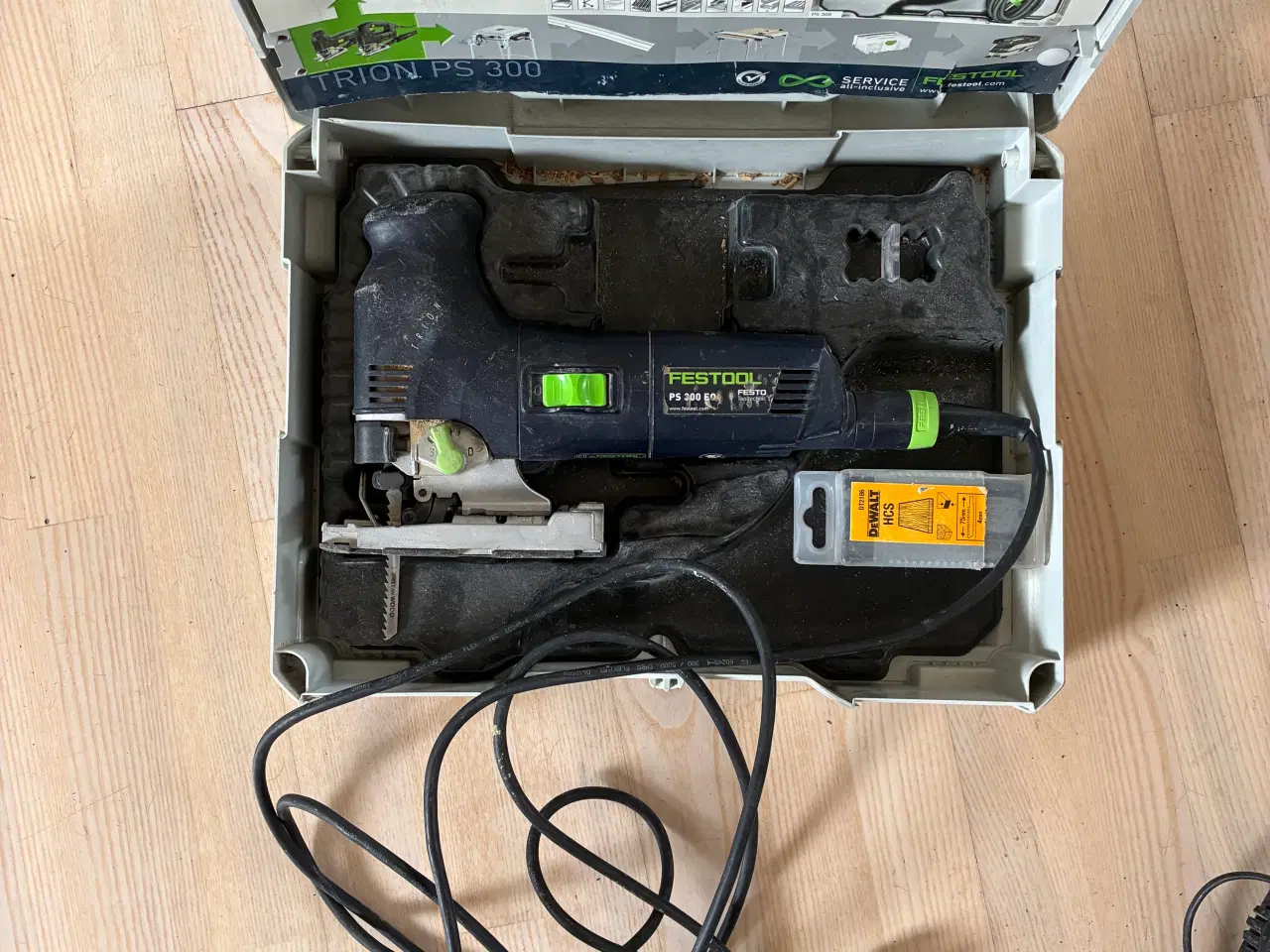 Billede 3 - Festool stiksav