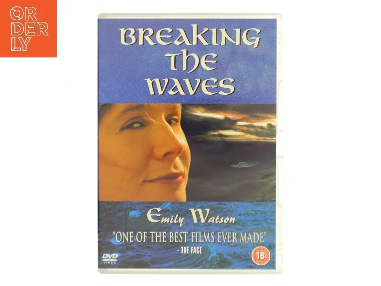Billede 1 - Breaking the Waves med Emily Watson (DVD)