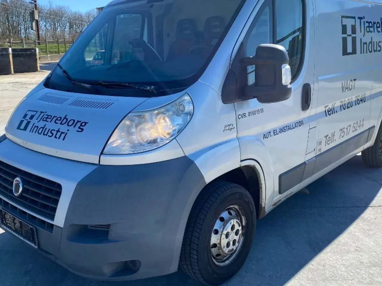 Billede 1 - Fiat Ducato DUCATO Multijet 120 2.3 JTD