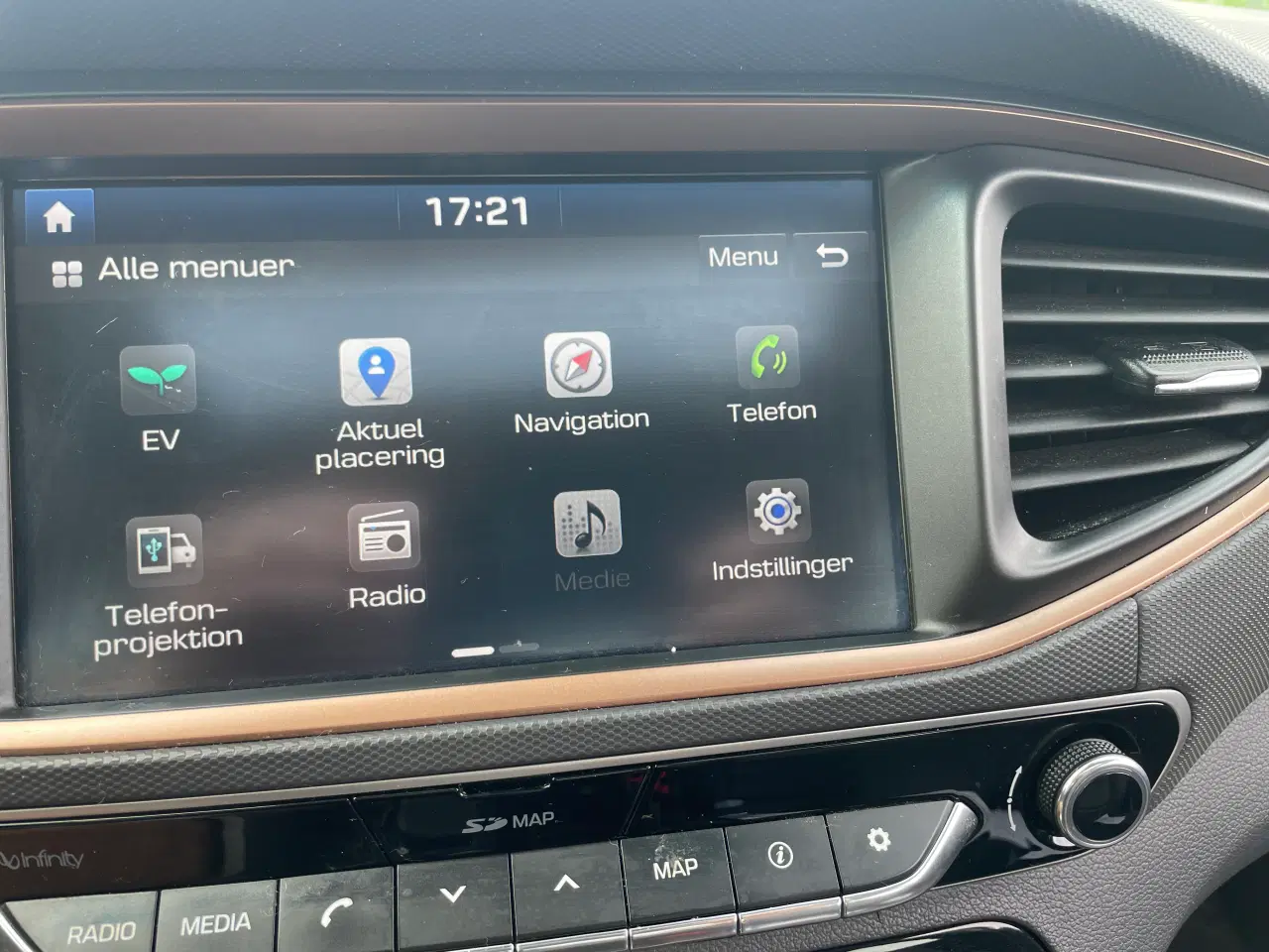 Billede 10 - Hyundai Ioniq Electric Premium 