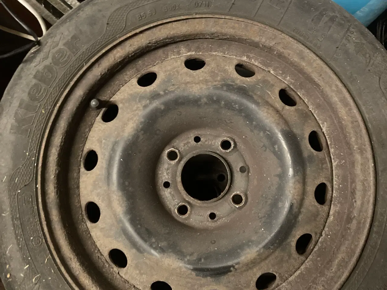 Billede 3 - Stålfælge/Citroen Berlingo ældre modeller 2005- ca