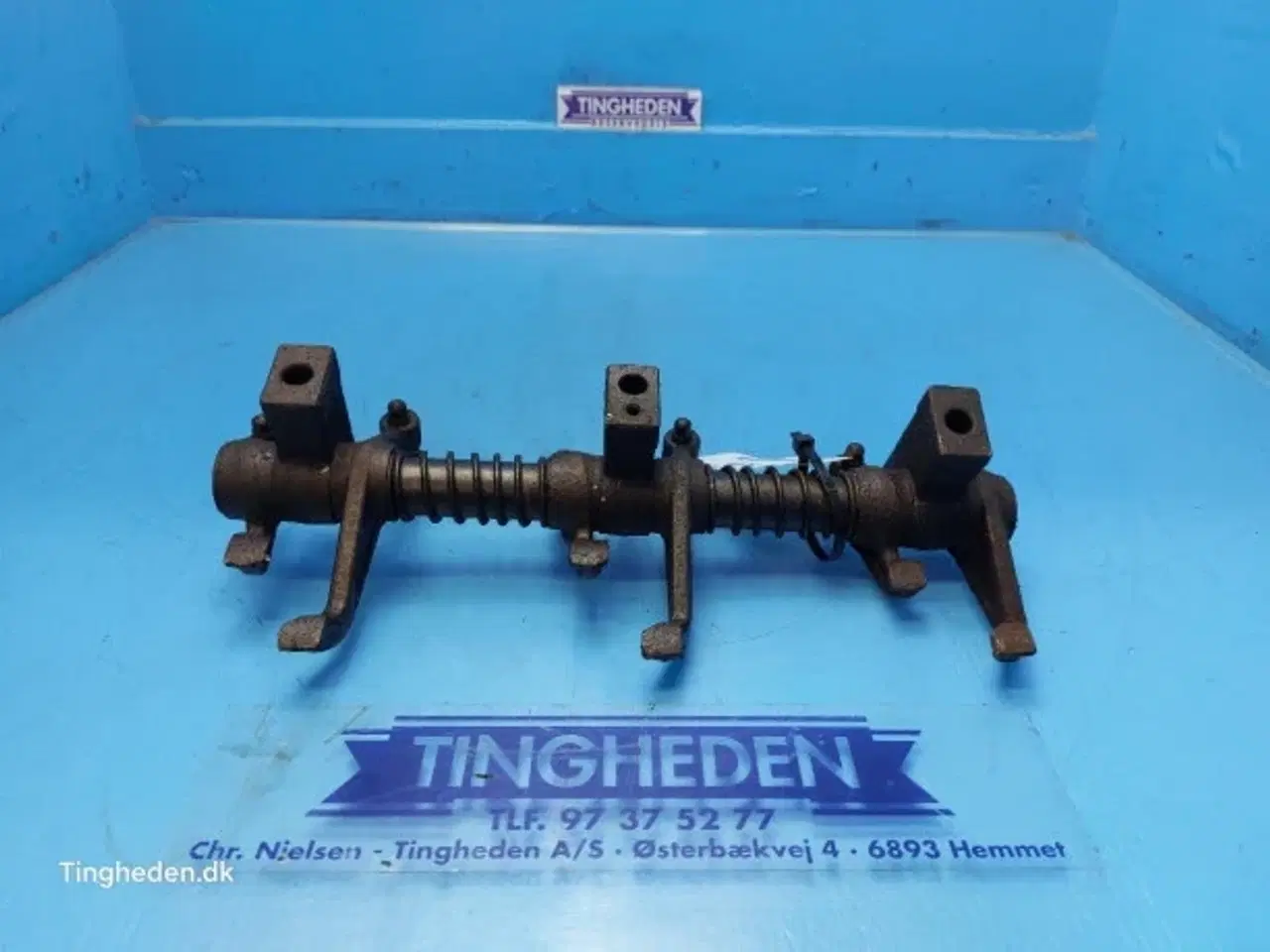 Billede 1 - SisuDiesel 84CTA-4V Vippearm V837069016