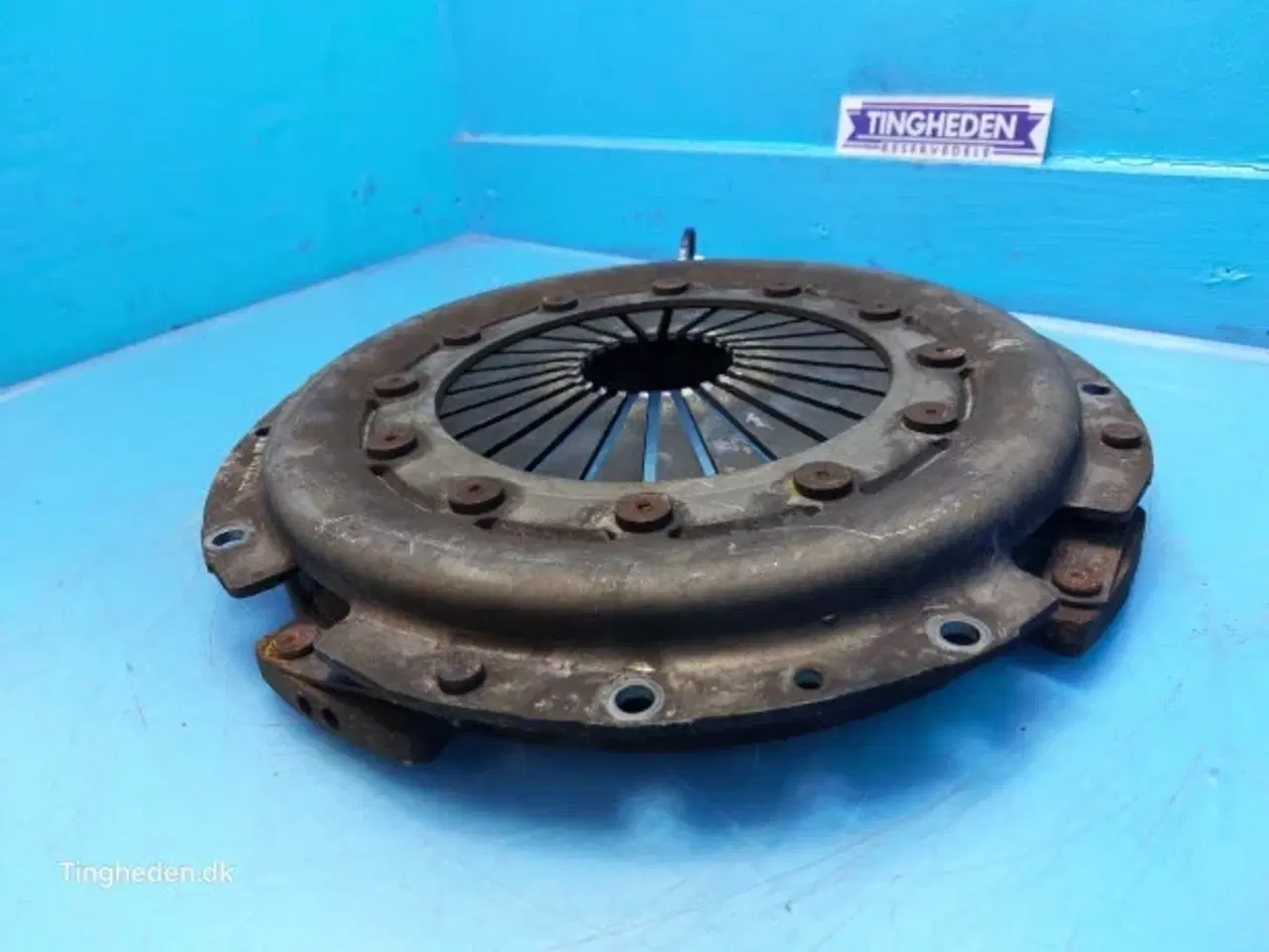 Billede 8 - Massey Ferguson 3060 Kobling 3713531M1