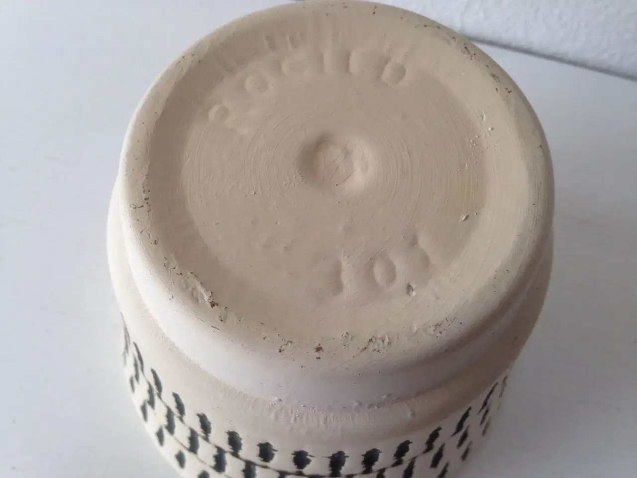 Billede 2 - Retro keramik urtepotte