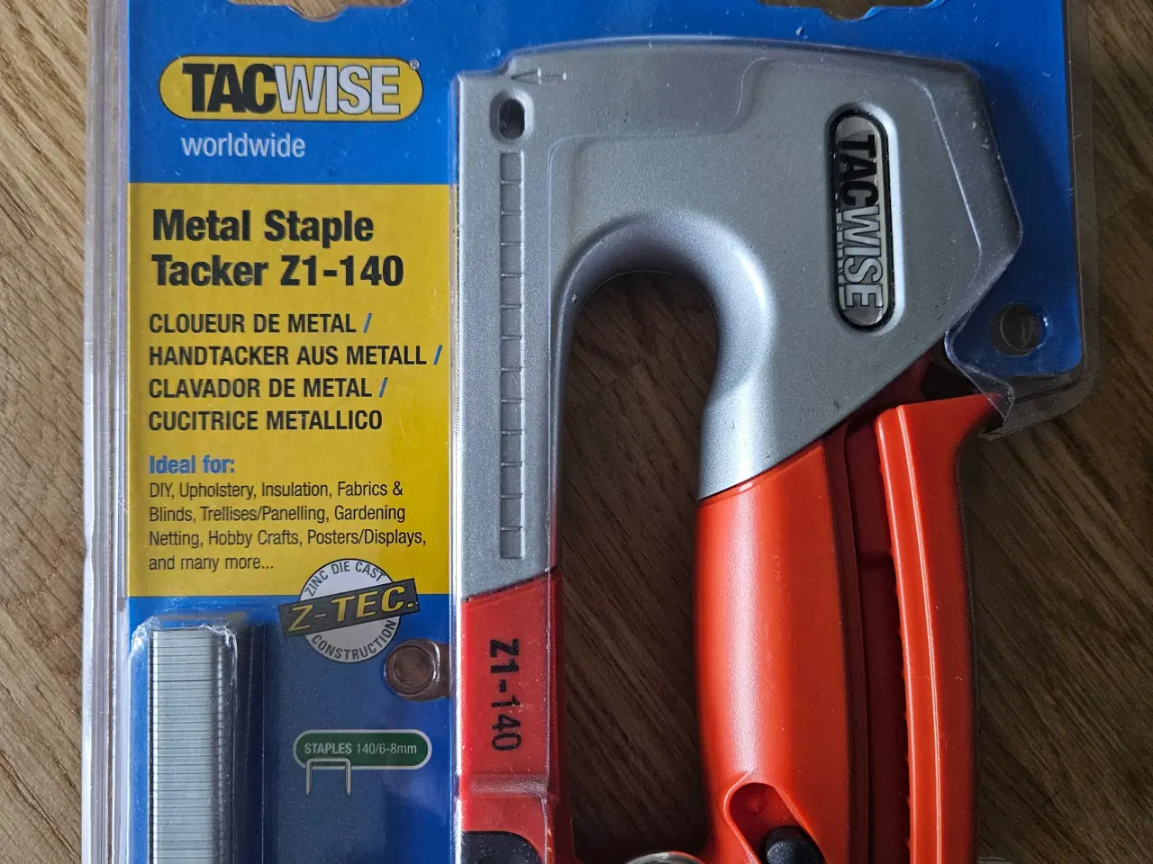 Billede 2 - Tacwise Z1-140 Professionel