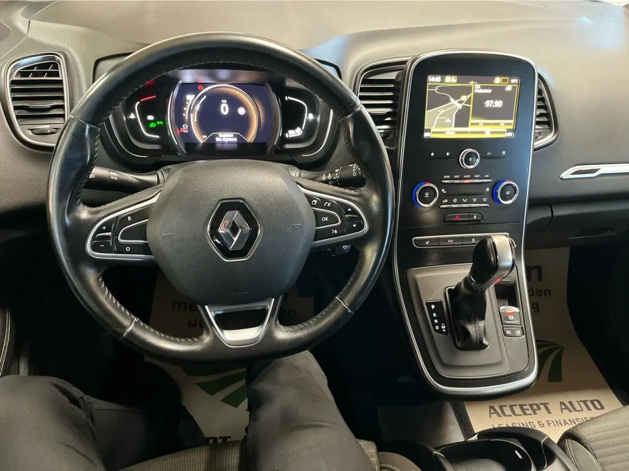 Billede 18 - Renault Grand Scenic IV 1,3 TCe 140 Zen EDC 7prs