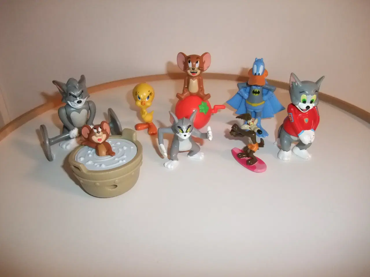 Billede 1 - Tom & Jerry+Andre Figurer