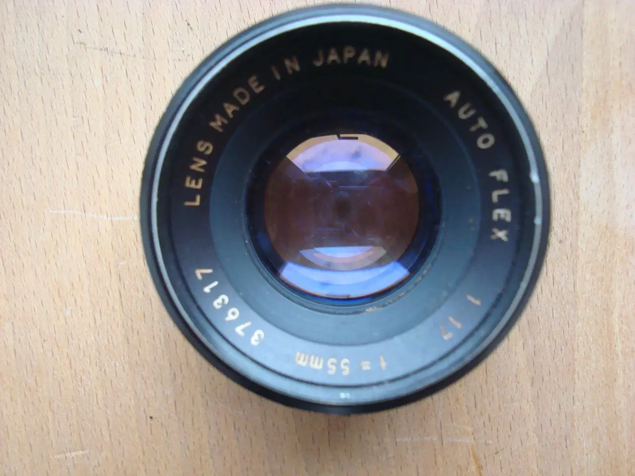 Billede 3 - 28 - 55 mm objektiver m 42mm skruegevind