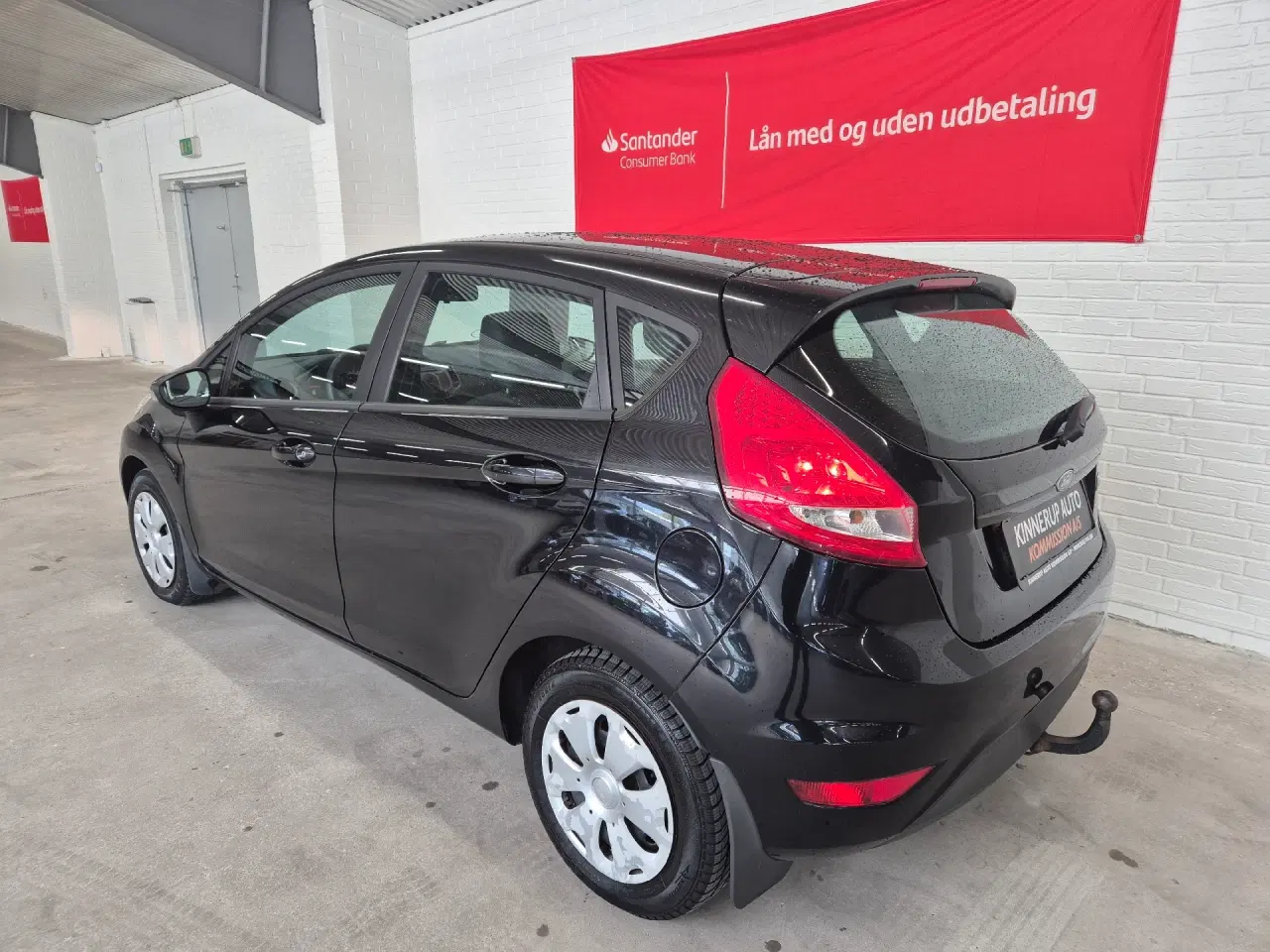 Billede 4 - Ford Fiesta 1,2 Trend 82HK 5d