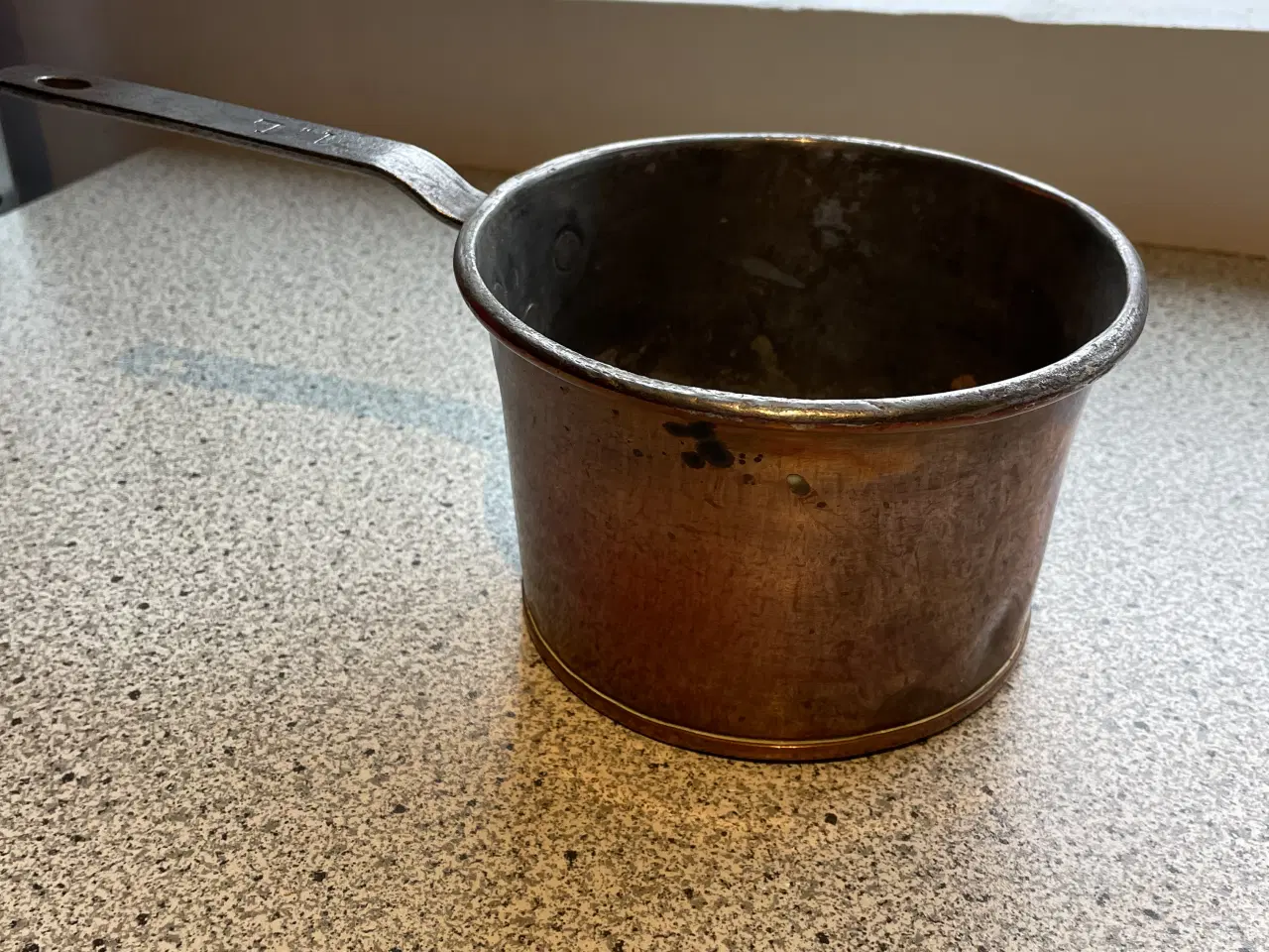 Billede 7 - Kobber, messing, tin 