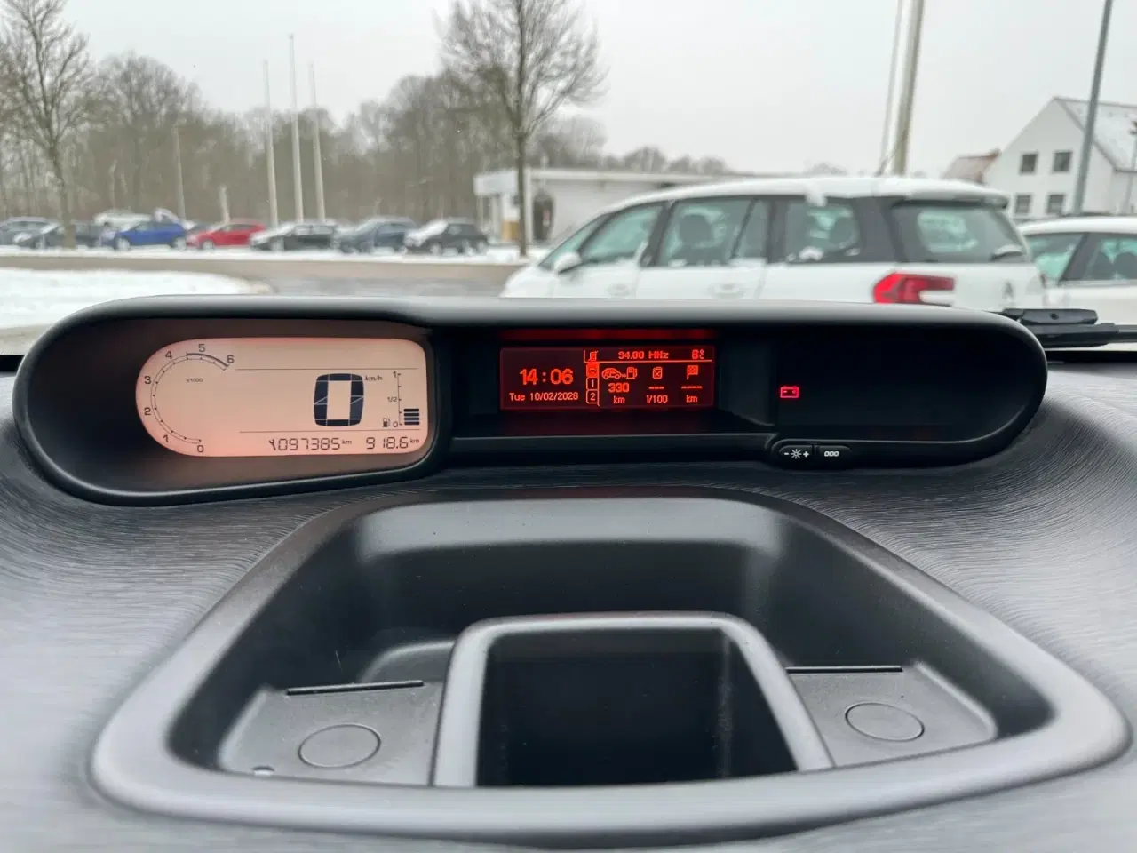 Billede 11 - Citroën C3 Picasso 1,6 BlueHDi 100 Attraction