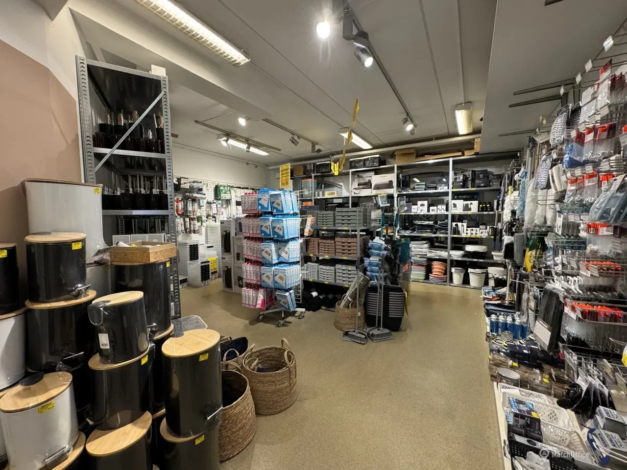 Billede 7 - 267 m² butikslokale udlejes i Fredericia Midtpunkt