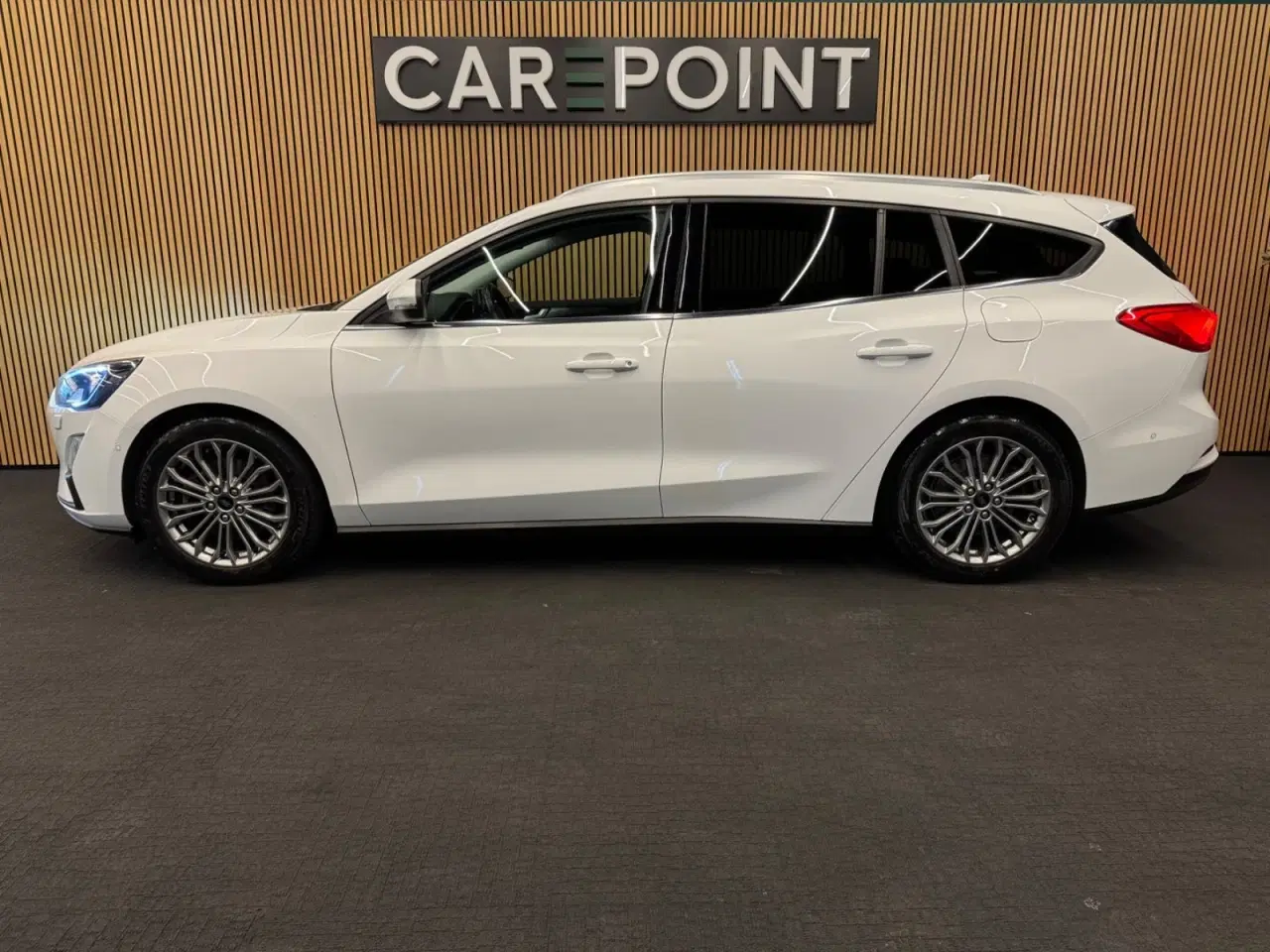 Billede 2 - Ford Focus 1,0 EcoBoost Titanium Business