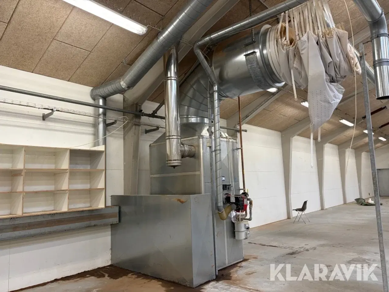 Billede 3 - Varmekalusfære Airheat AV-175