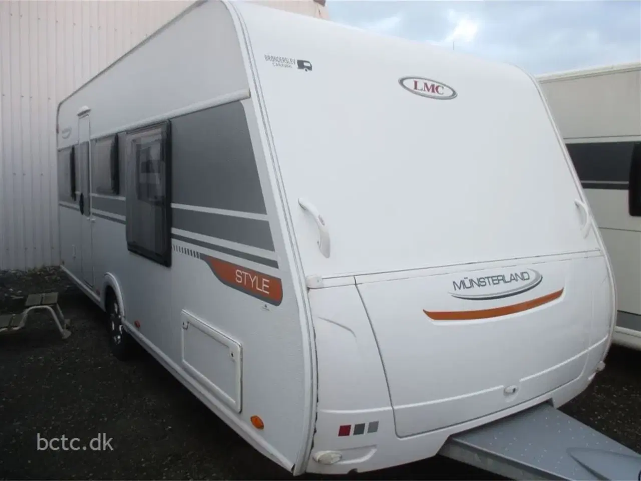 Billede 1 - 2016 - LMC Style 450 D