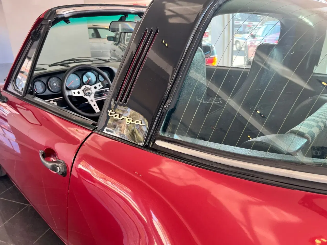 Billede 12 - Porsche 911 2,7 Targa