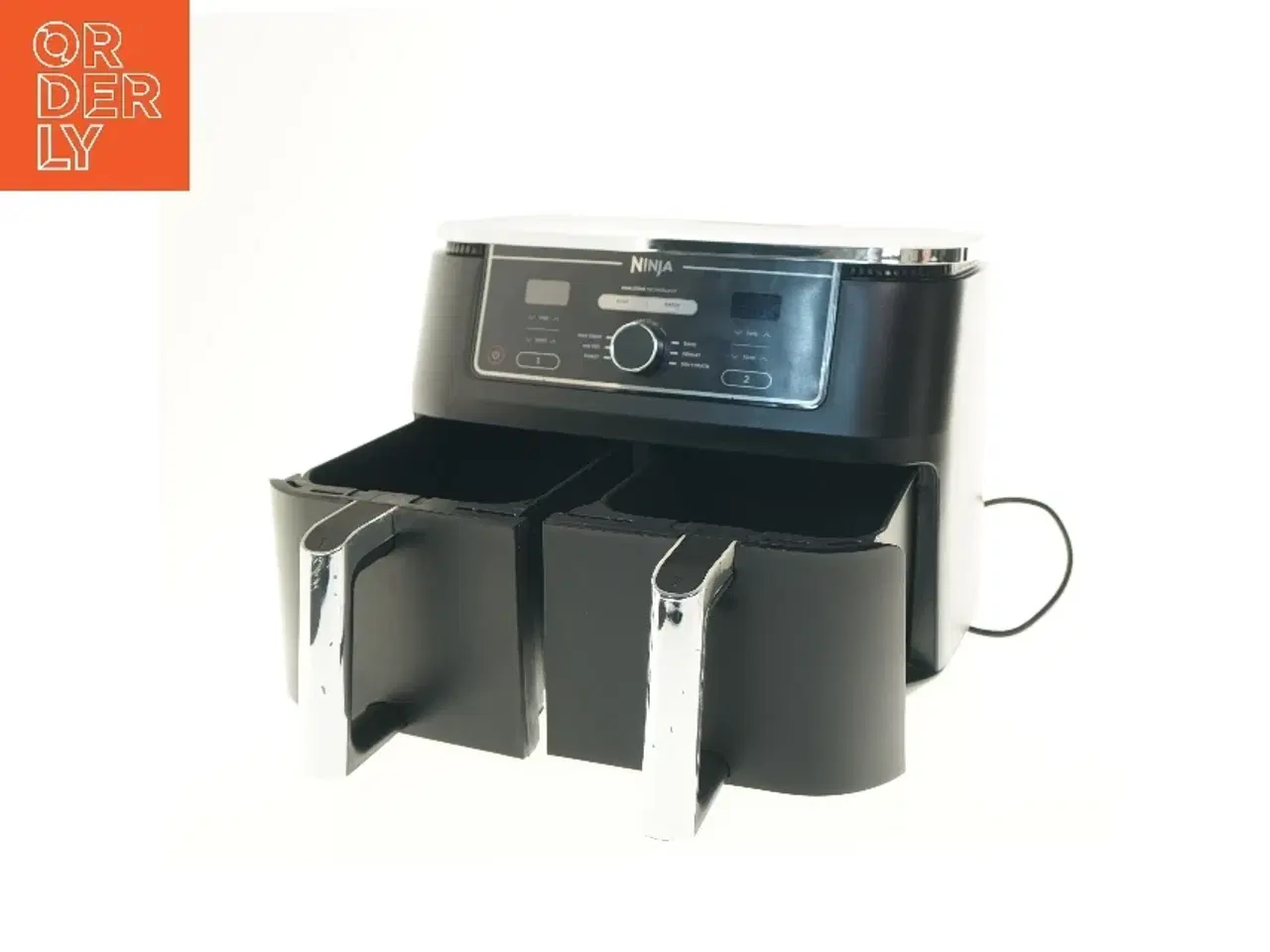 Billede 2 - Ninja Dual Zone Air Fryer fra Ninja (str. 30x43x35 cm)